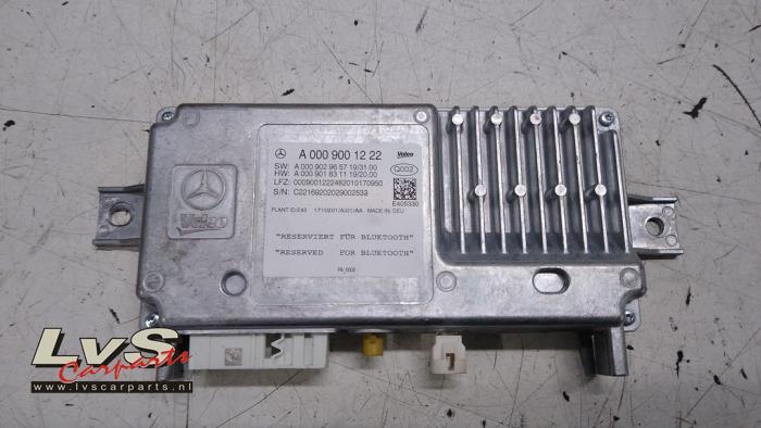 Begagnade PDC-modul Mercedes B (W247) 2.0 B-200d Pris € 225,00 Marginaltabell erbjuds av LvS Carparts