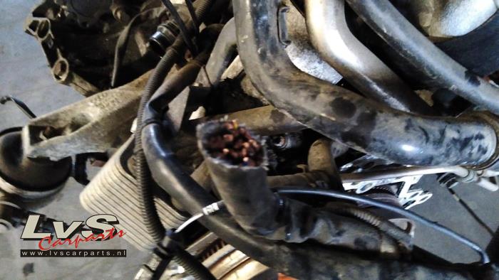 Engine from a Audi A4 (B7) 2.0 TDI 16V 2006