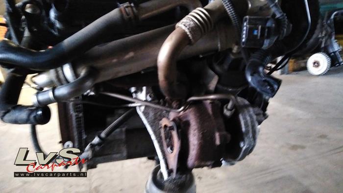 Engine from a Audi A4 (B7) 2.0 TDI 16V 2006