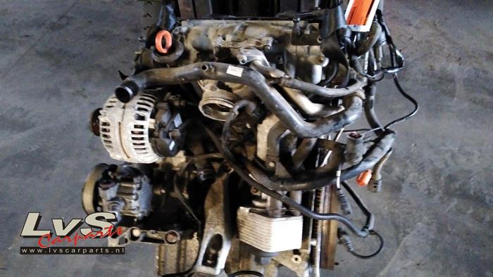 Usagé Moteur Audi A4 (B7) 2.0 TDI 16V Prix € 1.950,00 Règlement à la marge proposé par LvS Carparts