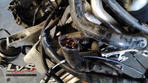 Engine from a Audi A4 (B7) 2.0 TDI 16V 2006
