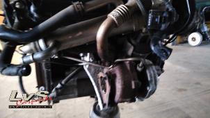 Engine from a Audi A4 (B7) 2.0 TDI 16V 2006