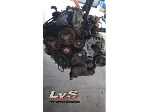 Engine from a Audi A4 (B7) 2.0 TDI 16V 2006