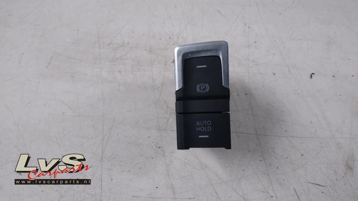 Gebrauchte Handbremse Schalter Volkswagen Golf Sportsvan (AUVS) 1.2 TSI 16V BlueMOTION Preis € 15,00 Margenregelung angeboten von LvS Carparts
