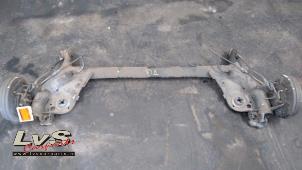 Used Rear-wheel drive axle Mazda 2 (DJ/DL) 1.5 SkyActiv-G 90 Price € 225,00 Margin scheme offered by LvS Carparts