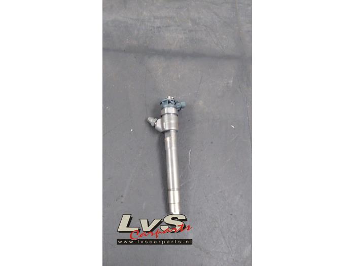 Usagé Injecteurs Opel Vivaro 1.6 CDTi BiTurbo 145 Prix € 90,75 Prix TTC proposé par LvS Carparts