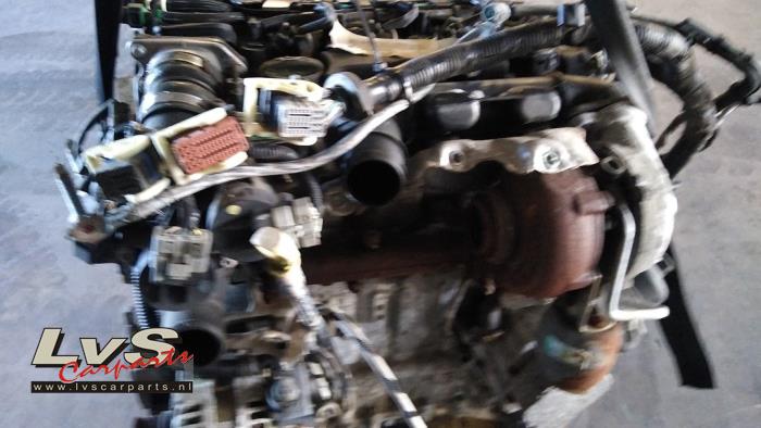 Gebrauchte Motor Ford C-Max (DM2) 1.6 TDCi 16V 109 Preis € 450,00 Margenregelung angeboten von LvS Carparts