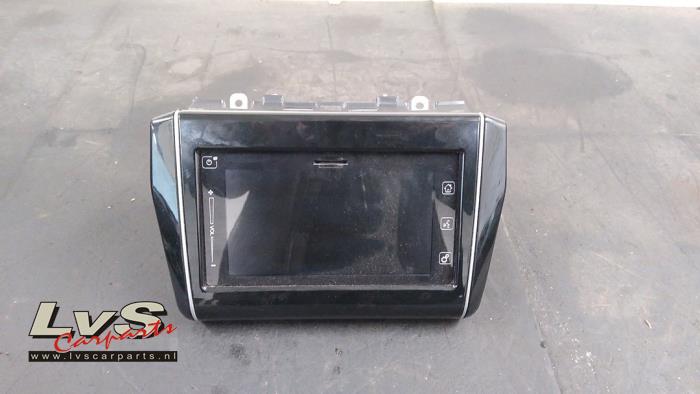 Używane System nawigacji Suzuki Swift (ZC/ZD) 1.0 Booster Jet Turbo 12V Cena € 400,00 Procedura marży oferowane przez LvS Carparts