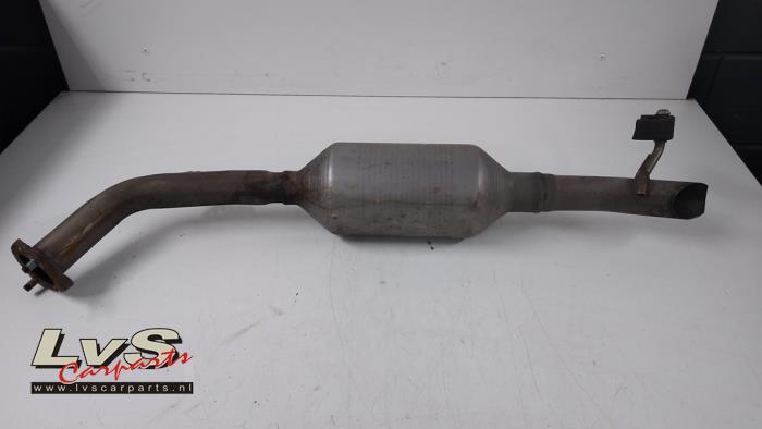 Gebrauchte Auspuff Enddämpfer Suzuki Swift (ZC/ZD) 1.0 Booster Jet Turbo 12V Preis € 50,00 Margenregelung angeboten von LvS Carparts