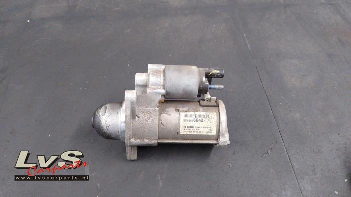 Gebrauchte Anlasser Opel Astra K Sports Tourer 1.4 Turbo 16V Preis € 29,00 Margenregelung angeboten von LvS Carparts