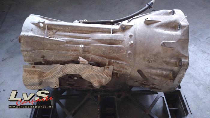 Usagé Boite de vitesses Audi Q7 (4LB) 4.2 TDI V8 32V Prix € 765,00 Règlement à la marge proposé par LvS Carparts