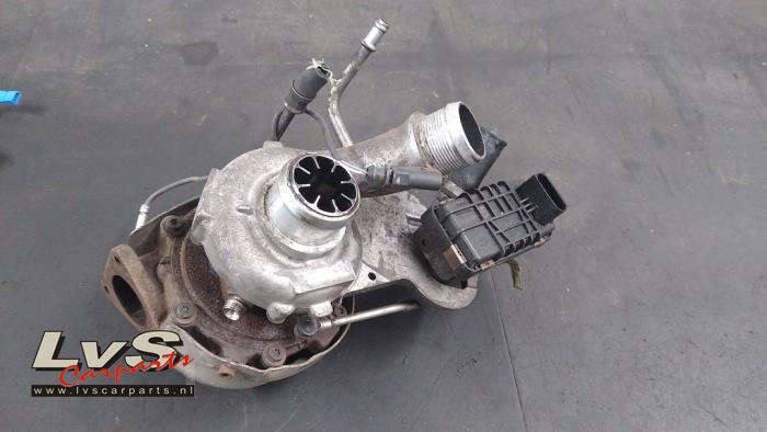 Gebrauchte Turbo Audi Q7 (4LB) 4.2 TDI V8 32V Preis € 300,00 Margenregelung angeboten von LvS Carparts