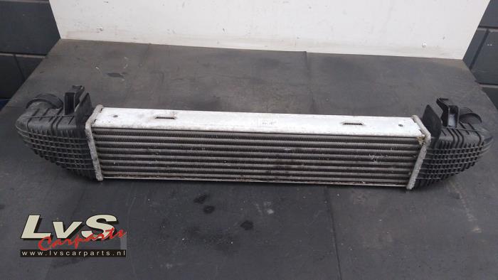 Usagé Intercooler Mercedes C (W204) 1.8 C-180K 16V Prix € 45,00 Règlement à la marge proposé par LvS Carparts