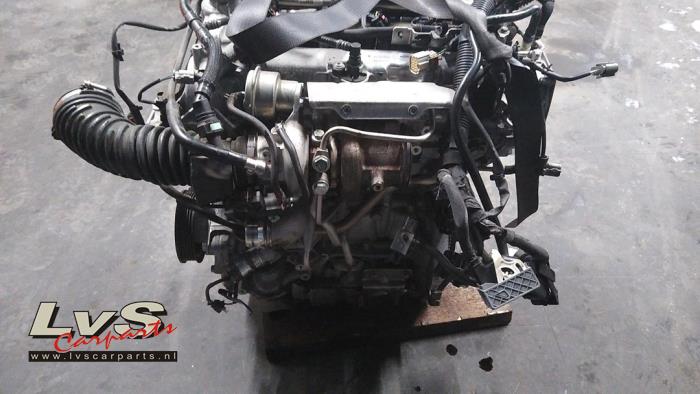 Used Engine Opel Astra K Sports Tourer 1.4 Turbo 16V Price € 2.250,00 Margin scheme offered by LvS Carparts