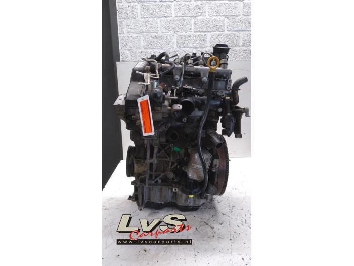 Used Engine Volkswagen Polo V (6R) 1.4 TDI DPF BlueMotion technology Price € 1.650,00 Margin scheme offered by LvS Carparts