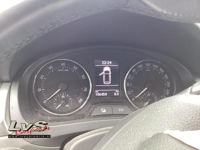 Engine Skoda Rapid Spaceback 1.2 TSI - CBZA - LvS Carparts