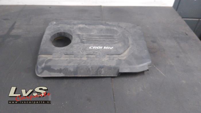 Usados Cobertor motor Kia Cee'd Sportswagon (JDC5) 1.6 CRDi 16V VGT Precio € 50,00 Norma de margen ofrecido por LvS Carparts