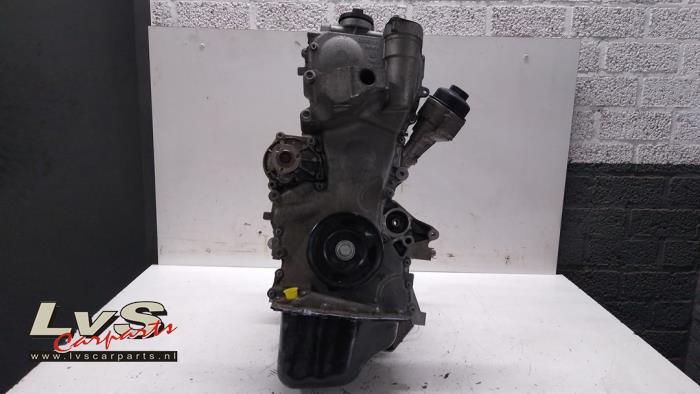 Engine Volkswagen Polo V 1.2 12V BlueMotion Technology - CGPACGPB CGP