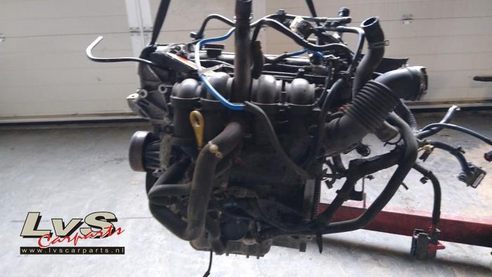 Used Engine Ford EcoSport (JK8) 1.5 Ti-VCT 16V Price € 2.057,00 Inclusive VAT offered by LvS Carparts