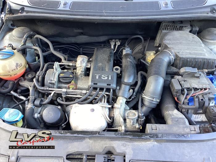 Engine Skoda Roomster 1.2 TSI - CBZA - LvS Carparts