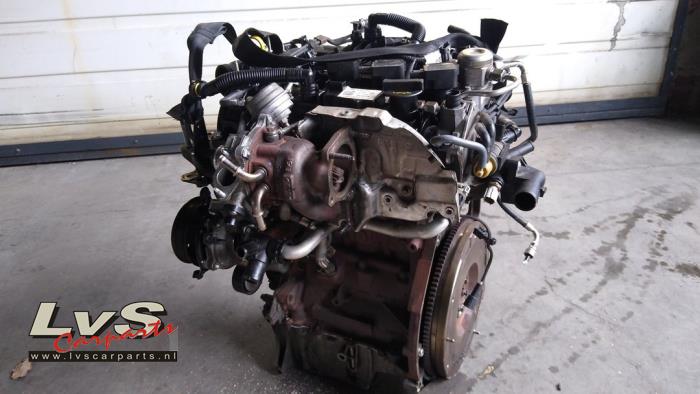 Używane Silnik Ford EcoSport (JK8) 1.0 EcoBoost 12V 125 Cena € 2.238,50 Z VAT oferowane przez LvS Carparts