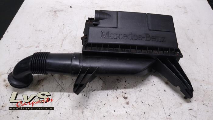 Gebrauchte Luftfiltergehäuse Mercedes Vito (639.6) 2.2 111 CDI 16V Preis € 40,00 Margenregelung angeboten von LvS Carparts