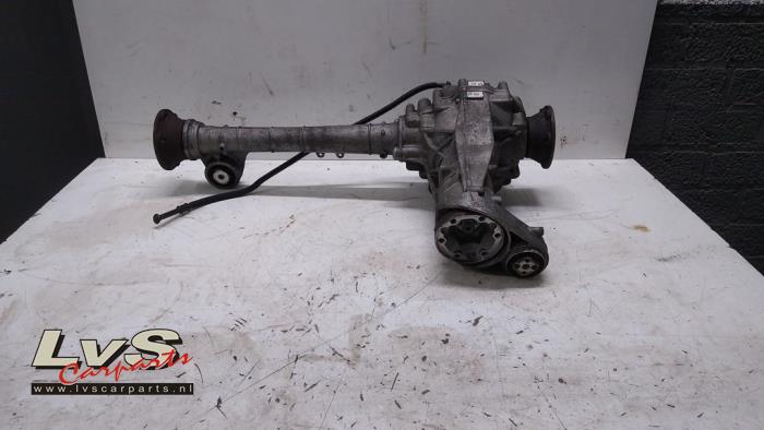 Usagé Différentiel avant Audi Q7 (4LB) 4.2 TDI V8 32V Prix € 225,00 Règlement à la marge proposé par LvS Carparts