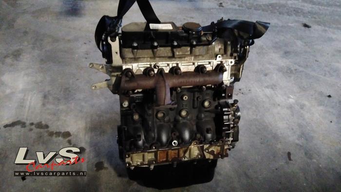 Overhauled Engine Fiat Ducato (250) 2.3 D 130 Multijet Price € 3.206,50 Inclusive VAT offered by LvS Carparts
