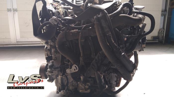 Used Engine Nissan X-Trail (T32) 1.6 DIG-T 16V Price € 995,00 Margin scheme offered by LvS Carparts