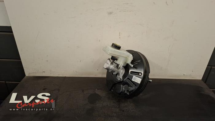 Usagé Servo frein Seat Leon (5FB) 2.0 TSI FR 16V Prix € 75,00 Règlement à la marge proposé par LvS Carparts