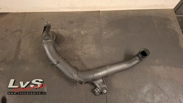 Intercooler Rohr van een Seat Leon (5FB) 2.0 TSI FR 16V 2019