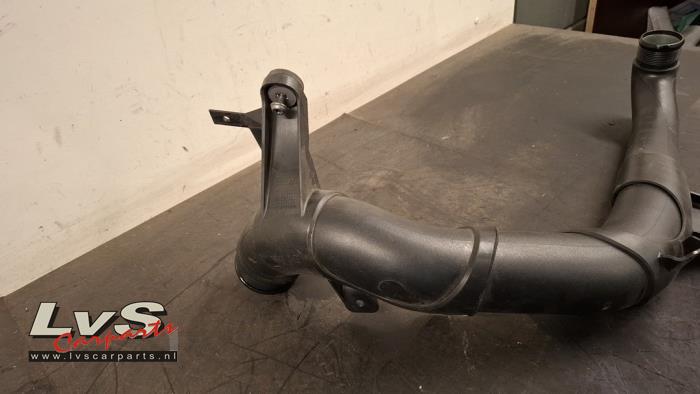 Intercooler Rohr van een Seat Leon (5FB) 2.0 TSI FR 16V 2019
