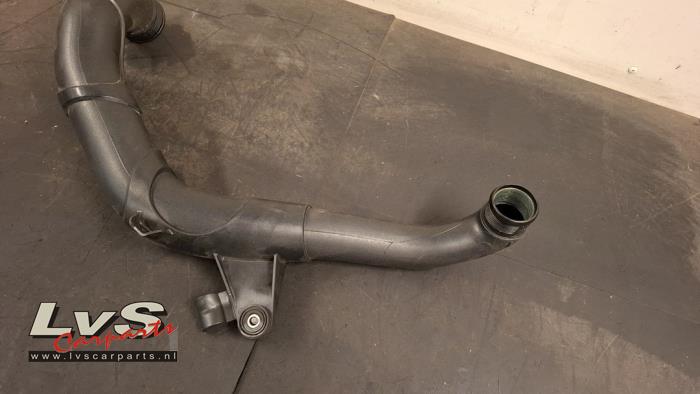 Intercooler Rohr van een Seat Leon (5FB) 2.0 TSI FR 16V 2019