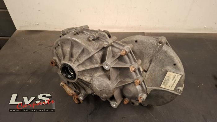 Usagé Boite de vitesses Smart Fortwo Coupé (451.3) Electric Drive Prix € 550,00 Règlement à la marge proposé par LvS Carparts