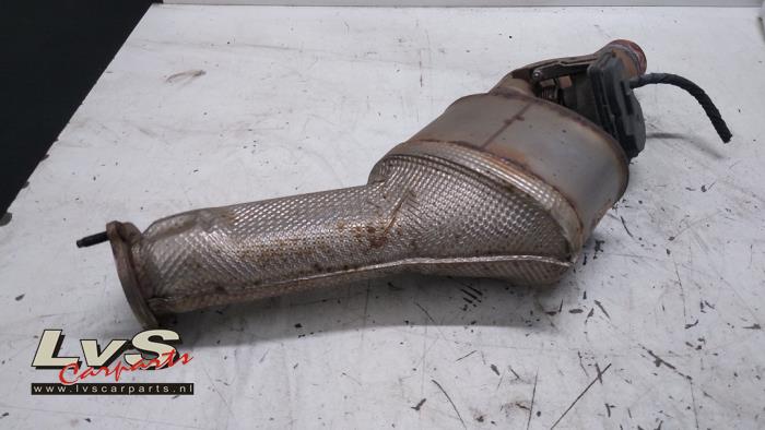 Usagé Catalyseur Audi A4 (B8) 2.0 TDI 16V Prix € 145,00 Règlement à la marge proposé par LvS Carparts