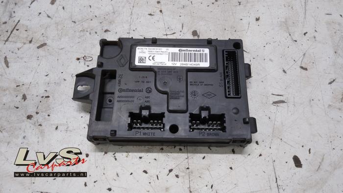 Używane Sterownik Body Control Dacia Duster (HS) 1.2 TCE 16V Cena € 75,00 Procedura marży oferowane przez LvS Carparts
