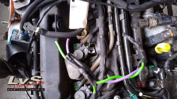 Engine from a Opel Vivaro 2.0 CDTI 177 2022