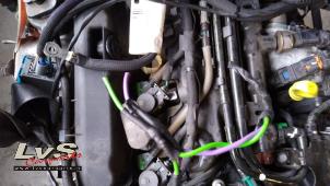Engine from a Opel Vivaro 2.0 CDTI 177 2022