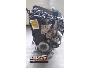 Engine from a Opel Vivaro 2.0 CDTI 177 2022