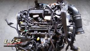 Engine from a Opel Vivaro 2.0 CDTI 177 2022