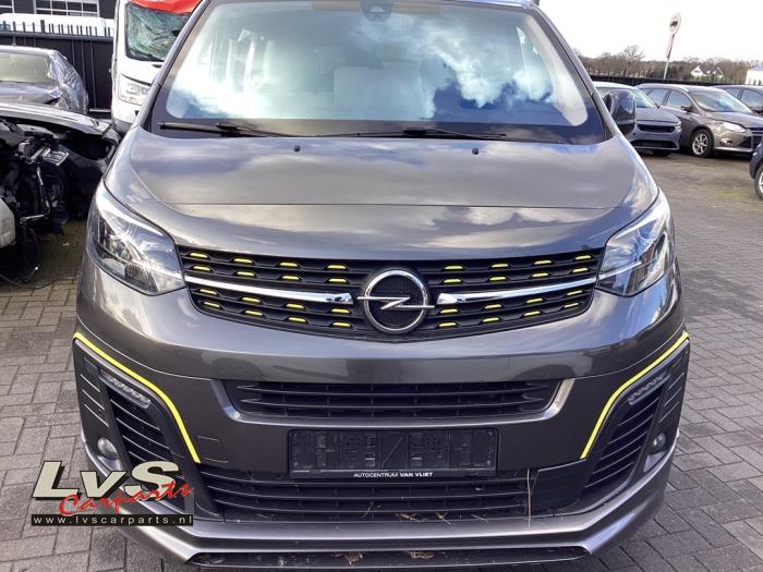 Używane Przód kompletny Opel Vivaro 2.0 CDTI 177 Cena € 5.747,50 Z VAT oferowane przez LvS Carparts