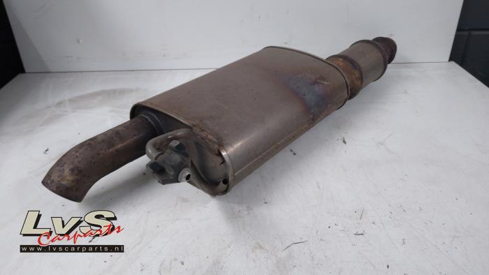 Usagé Catalyseur Opel Vivaro 2.0 CDTI 177 Prix € 254,10 Prix TTC proposé par LvS Carparts
