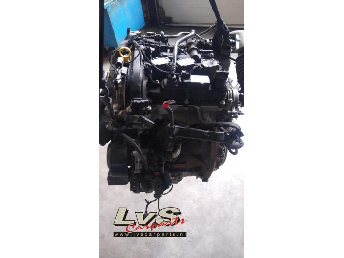 Used Engine Ford Fiesta 7 1.1 Ti-VCT 12V 85 Price € 1.750,00 Margin scheme offered by LvS Carparts