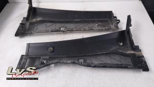 Used Cowl top grille Opel Corsa F (UB/UH/UP) 1.2 Turbo 12V 100 Price € 29,00 Margin scheme offered by LvS Carparts