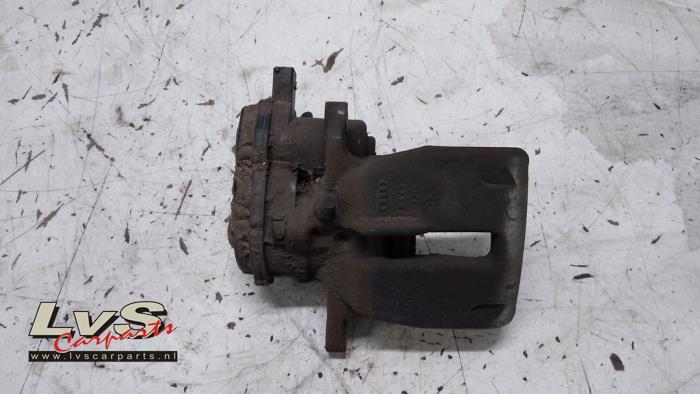 Gebrauchte Bremszange links hinten Audi Q5 (8RB) 3.0 TFSI V6 24V Quattro Preis € 100,00 Margenregelung angeboten von LvS Carparts