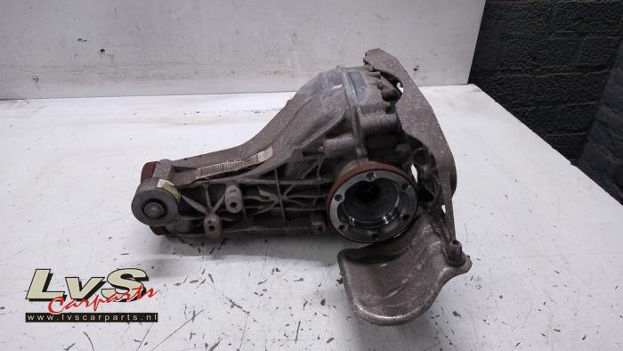 Gebrauchte Differential hinten Audi Q5 (8RB) 3.0 TFSI V6 24V Quattro Preis € 202,50 Margenregelung angeboten von LvS Carparts