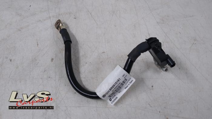 Begagnade Batterisensor Audi Q5 (8RB) 3.0 TFSI V6 24V Quattro Pris € 50,00 Marginaltabell erbjuds av LvS Carparts