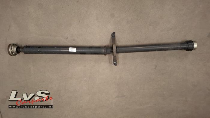 Usagé Arbre intermédiaire Audi Q5 (8RB) 3.0 TFSI V6 24V Quattro Prix € 300,00 Règlement à la marge proposé par LvS Carparts