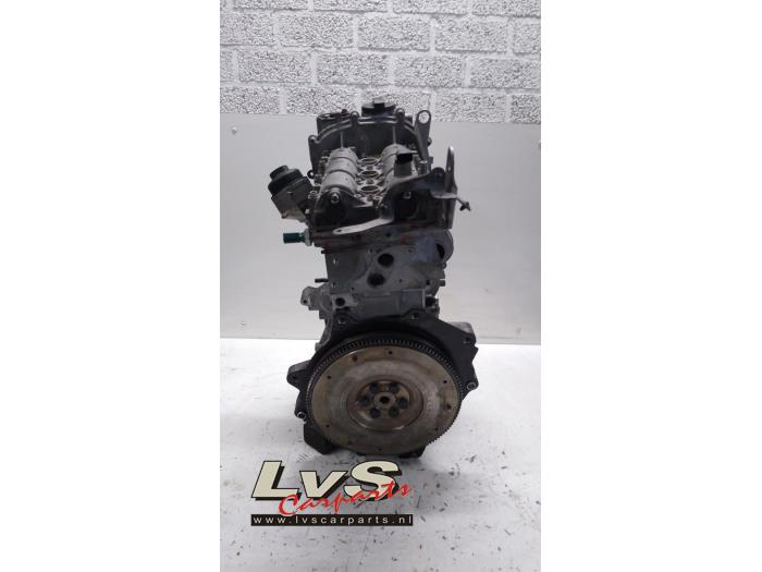 Engine Volkswagen Polo V 1.2 12V BlueMotion Technology - CGPACGPB CGP