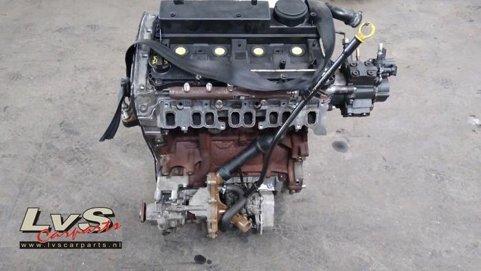 Overhauled Engine Ford Transit 2.2 TDCi 16V Price € 3.018,95 Inclusive VAT offered by LvS Carparts